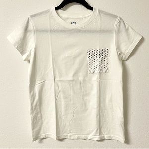 Uniqlo Disney Pocket T-shirt